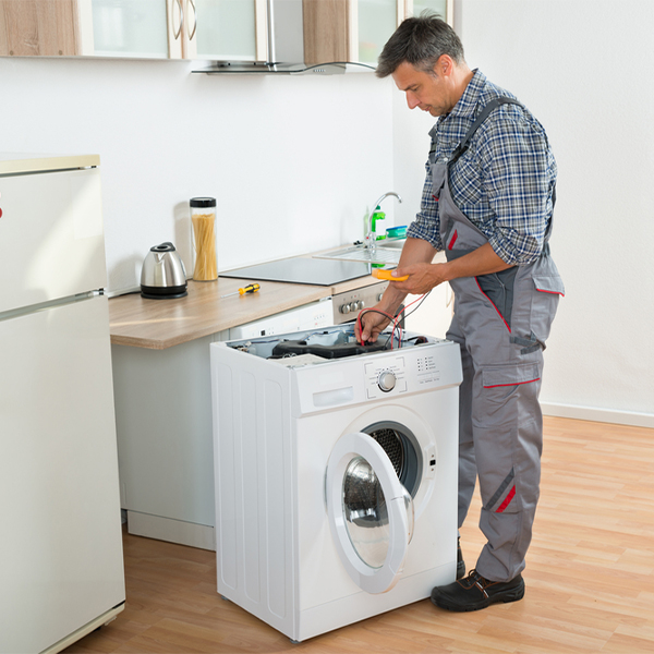 do you offer any warranties or guarantees on your washer repair work in Huntsville Illinois